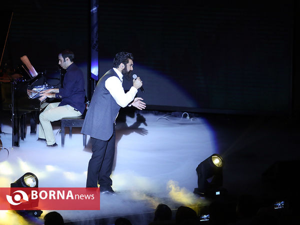 کنسرت علی زندوکیلی - جشنواره موسیقی فجر