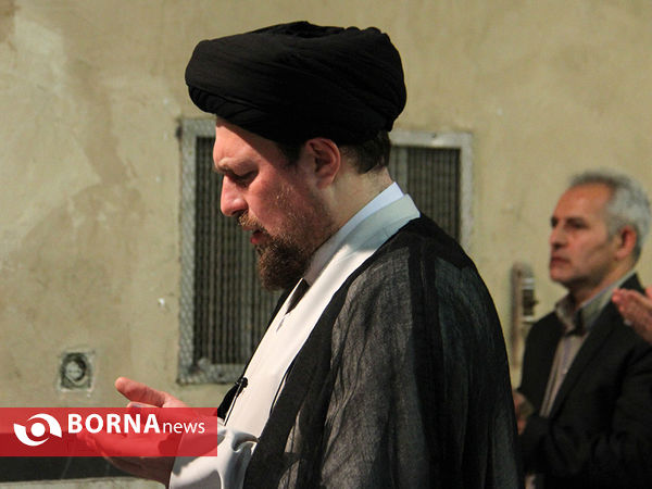 دیدار اهالی ورزش با یادگار امام