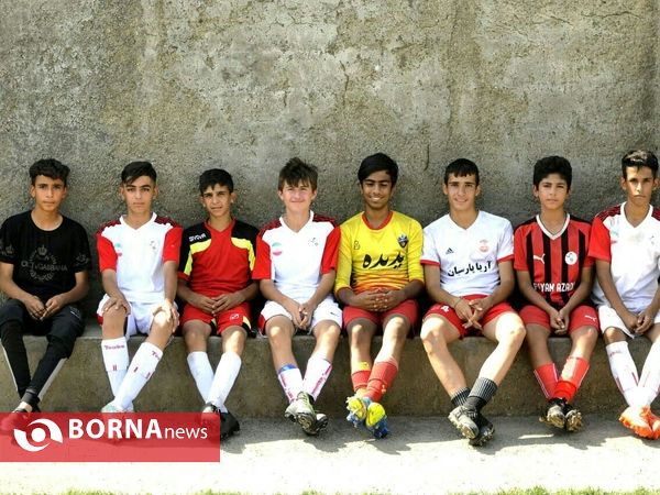 رقابت های فوتبال استعداد یابی  شهرستان ملارد