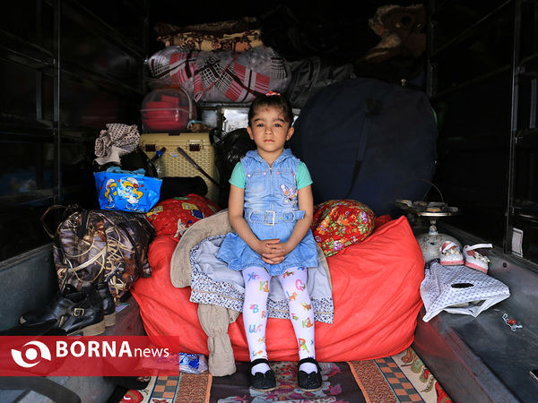 واپسین روزهای اسکان نوروزی زائران در کمپ غدیر مشهد