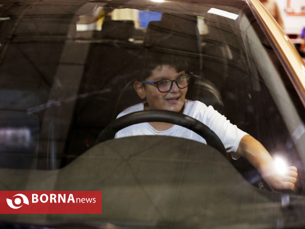 نوزدهمین نمایشگاه بین المللی خودرو در شیراز