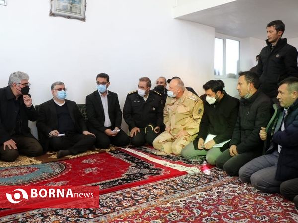 اولین سفر شهرستانی استاندار آذربایجان‌غربی در دولت سیزدهم