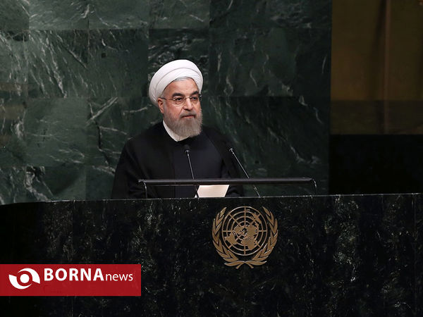 سخنرانی در نشست سران توسعه پایدار