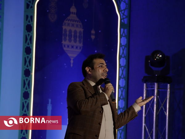 شب چهارم رویداد بین المللی «ماه امت»