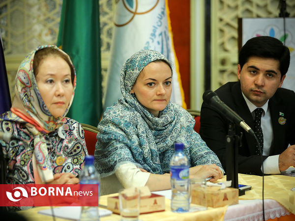 روز پایانی اجلاس جوانان حاشیه کشورهای دریای خزر