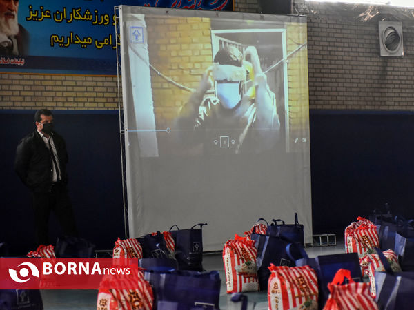 کمک مومنانه شرکت آلومینیوم ایران