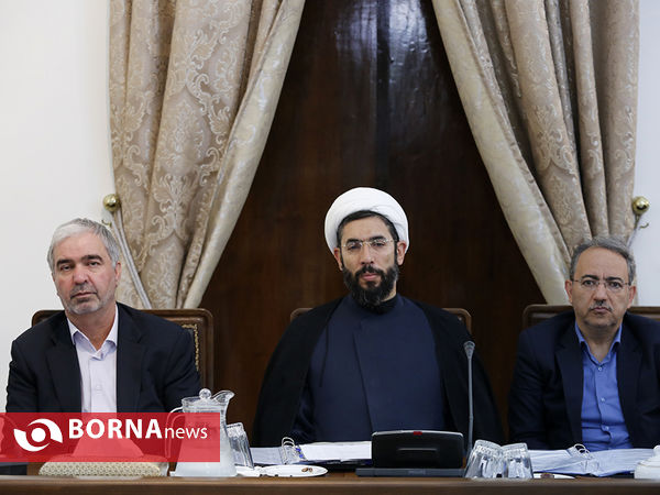 جلسه ستاد هماهنگی و راهبردی اجرای نقشه مهندسی فرهنگی کشور