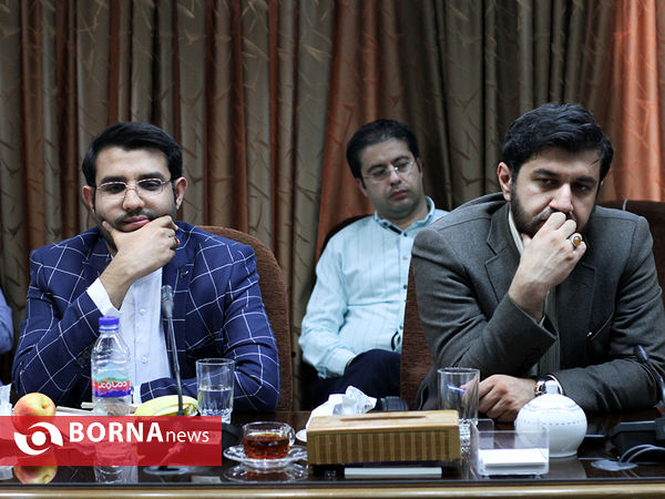 نشست وزیر ورزش و جوانان  با نمایندگان سمن های سه استان کشور