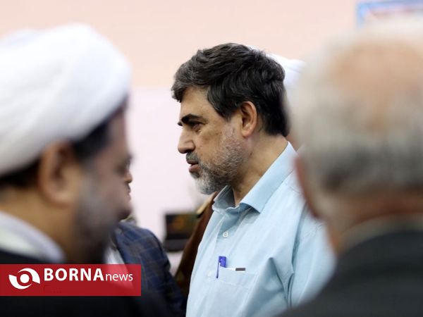 نشست تخصصی تبیین شاخص های عفاف و حجاب با حضور دکتر هاشمی گلپایگانی