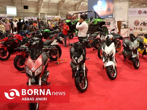 نمایشگاه ورزش، تجهیزات ورزشی، تجهیزات سفر و کمپینگ در شیراز