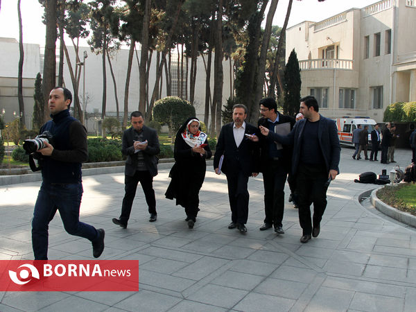 جلسه امروز هیات دولت