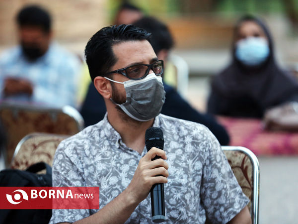 نشست خبری مدیر کل ورزش و جوانان استان فارس