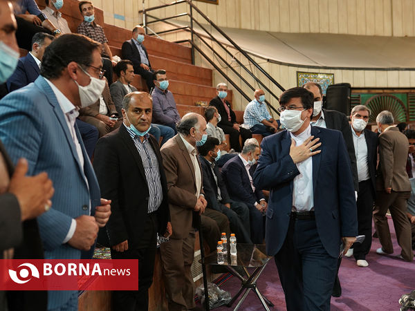 آیین نکوداشت روز ملی فرهنگ پهلوانی و ورزش زورخانه ای