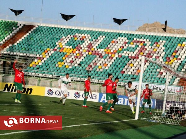 ذوب آهن با دوگل از سد لوکومتیو ازبکستان گذشت