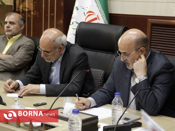 سومین جلسه شورای صنایع و معادن استان تهران