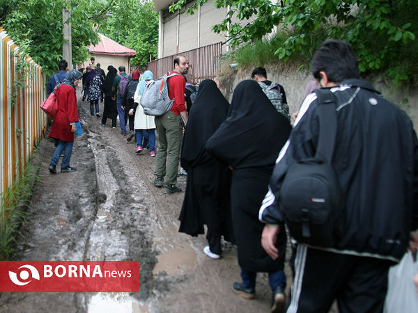 گردشگری در هفته جوانی