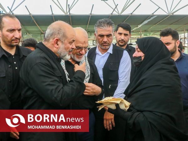 سفر وزیر کشور به پایانه مرزی شلمچه