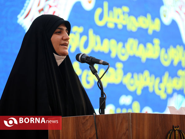 تجلیل از بانوان قهرمان و مدال آوران فارس در پارآسیایی بحرین و جهان