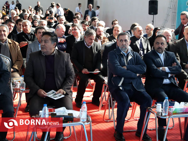 افتتاح مجموعه ورزشی شهید خوراکیان