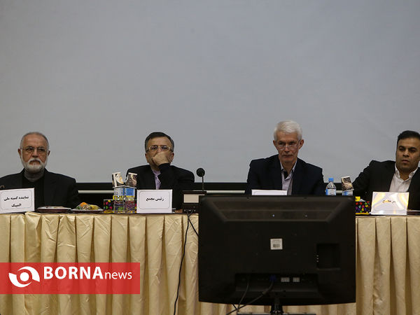 مجمع انتخاباتی فدراسیون کشتی