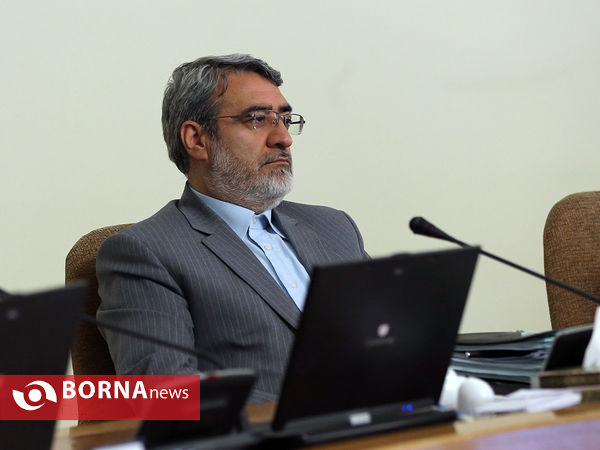 جلسه هیات دولت