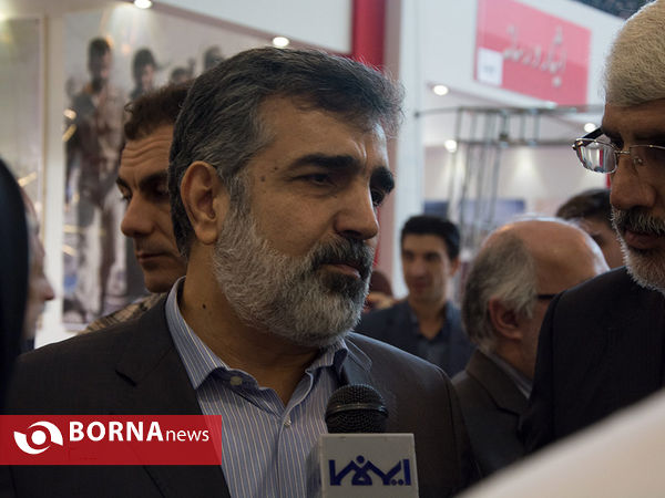 در حاشیه نمایشگاه مطبوعات