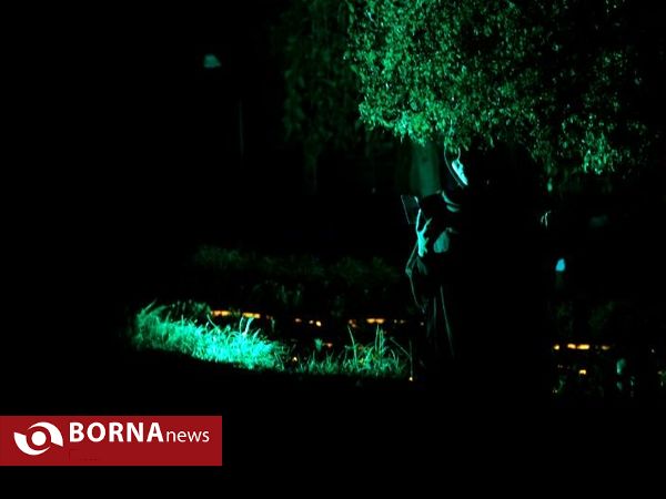 بیست و سوم ماه مبارک رمضان -خانه هنرمندان