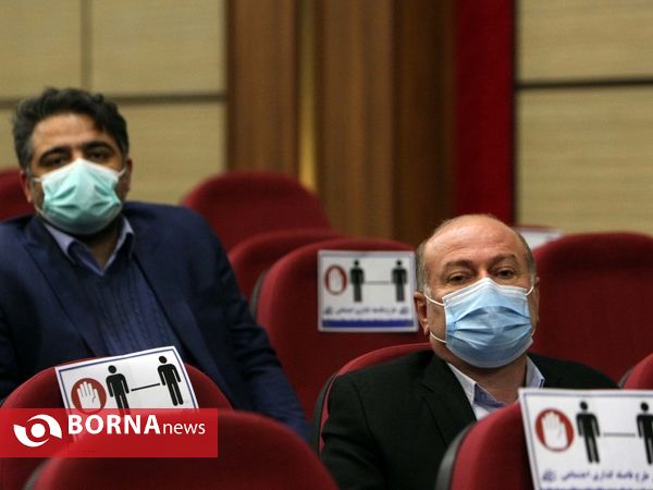 اولین نشست  شهرداران استان تهران - شهرستان شهریار