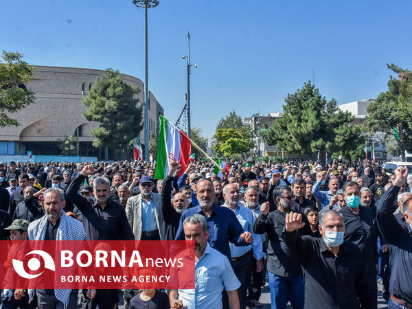 اجتماع بزرگ امت رسول‌الله - اراک