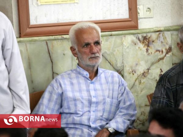 یادواره شهدای اصناف لاهیجان