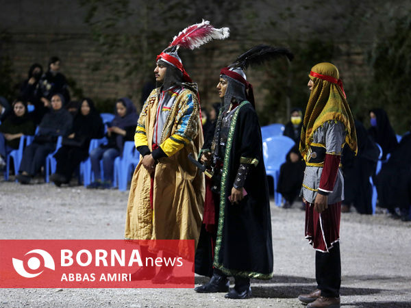 سوگواره تعزیه سیوند فارس