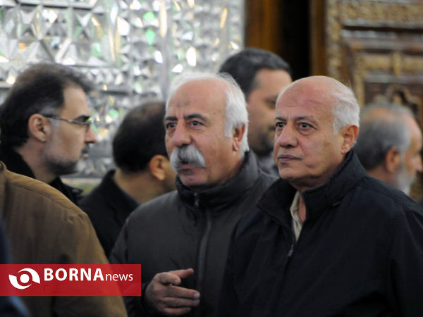 مجلس ختم آیت‌الله هاشمی رفسنجانی- شمیرانات