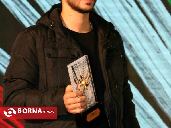 اختتامیه جشنواره فیلم فجر بخش تجلی اراده ملی در آبادان