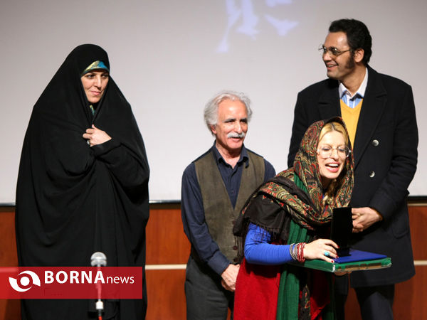 اختتامیه جشنواره فیلم کوتاه خورشید