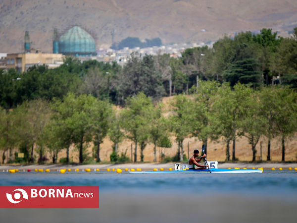 هفته پایانی لیگ آبهای آرام - دریاچه آزادی