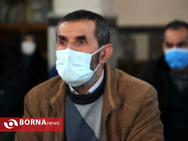 آیین اهدای ۸۰۰ فقره اسناد املاک علوی _شهرستان رودسر