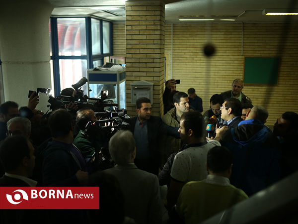 مجمع انتخاباتی فدراسیون کشتی