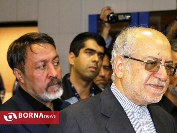 سفر  وزیر صنعت،معدن و تجارت به شهرستان ورامین