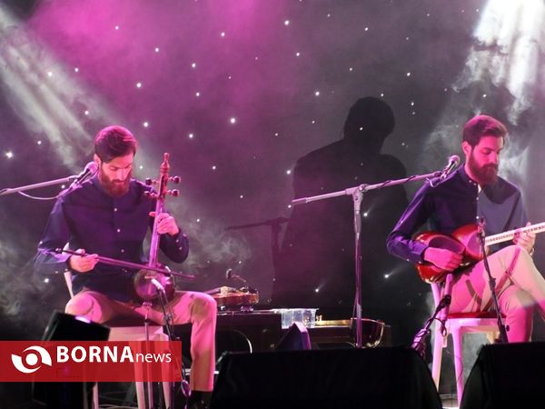 کنسرت علی زندو کیلی در تالار رودکی اصفهان
