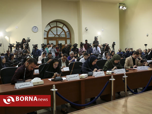 نشست خبری سخنگوی جدید وزارت خارجه