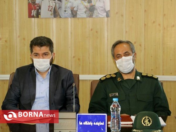 مجمع انتخاباتی هیات کشتی آذربایجان‌غربی