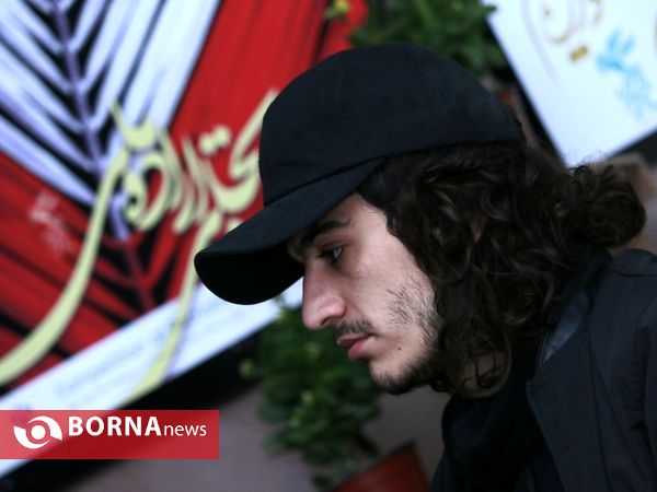 نشست خبری فیلم"اتاق تاریک" در سینما مهر آبادان