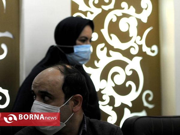 نشست خبری مدیر عامل صندوق حمایت از صنایع پیشرفته
