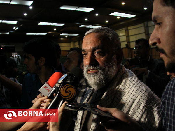 همایش مشترک قرارگاه راهیان نور