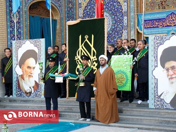 آغاز جشن های دهه مهدویت