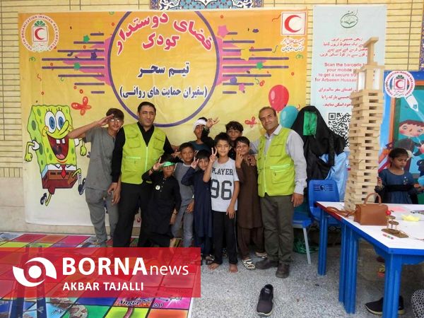 میزبانی شرقی از زائرین پاکستانی کربلای معلی 
