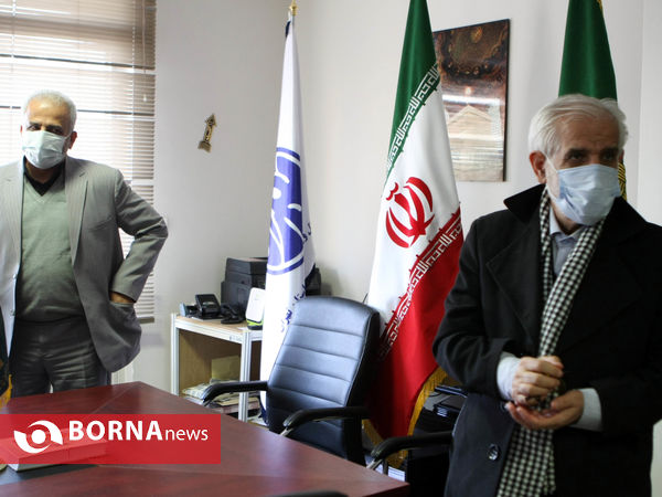 تفاهم نامه آستان قدس رضوی و اداره کل ورزش و جوانان استان تهران