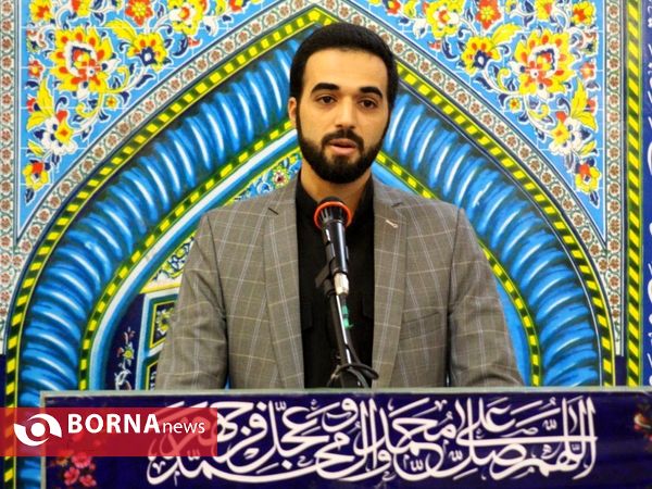 دیدار امام جمعه شهرستان بندرانزلی با جوانان