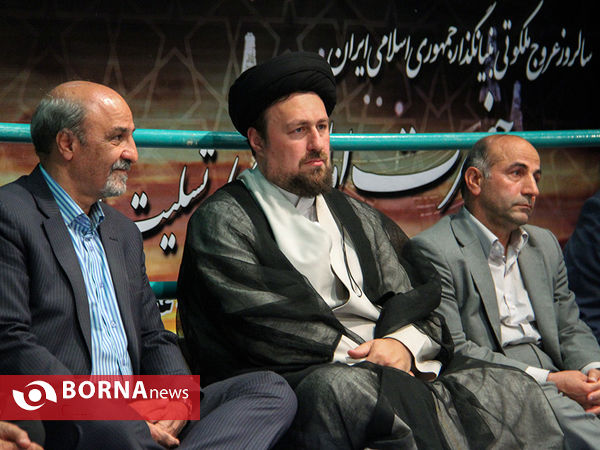 دیدار اهالی ورزش با یادگار امام