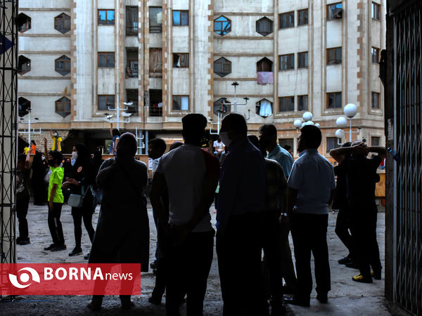 پویش سراسری آماده باش در ورزش